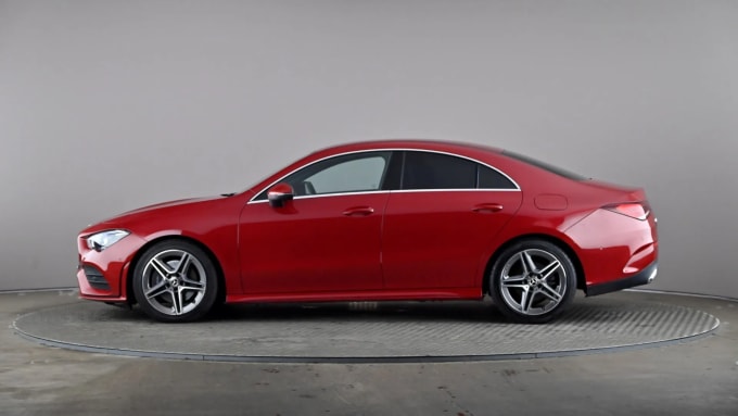 2020 Mercedes-benz Cla Class