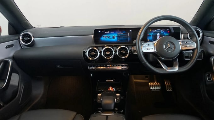 2020 Mercedes-benz Cla Class