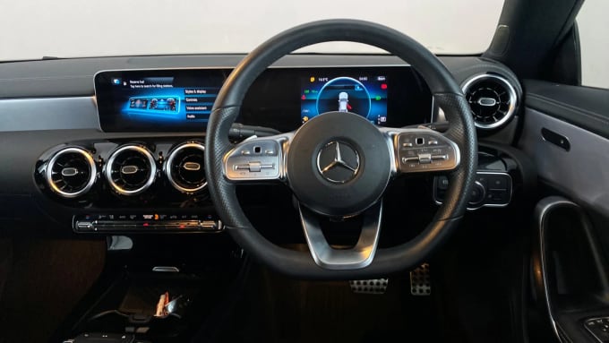 2020 Mercedes-benz Cla Class