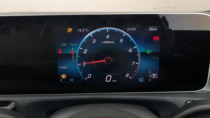2020 Mercedes-benz Cla Class