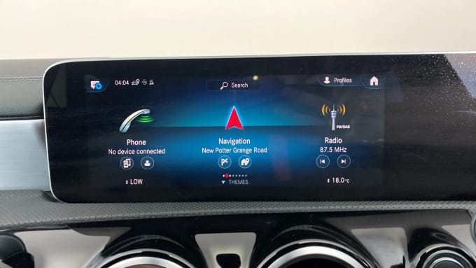 2020 Mercedes-benz Cla Class