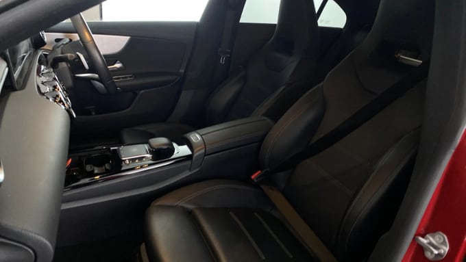 2020 Mercedes-benz Cla Class