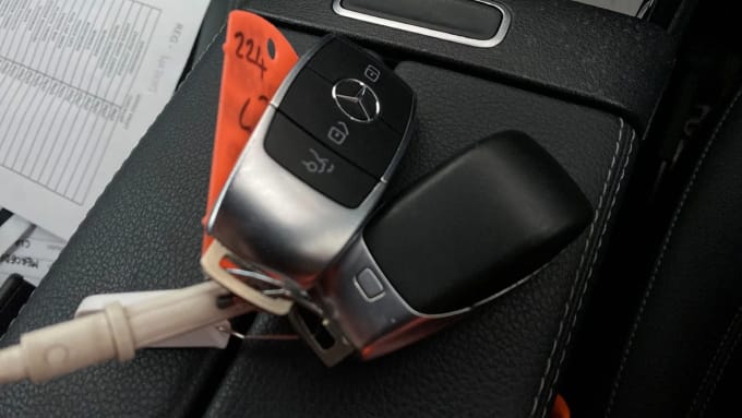 2020 Mercedes-benz Cla Class