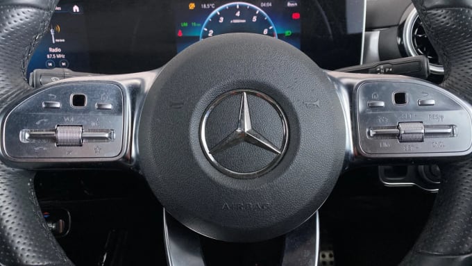 2020 Mercedes-benz Cla Class