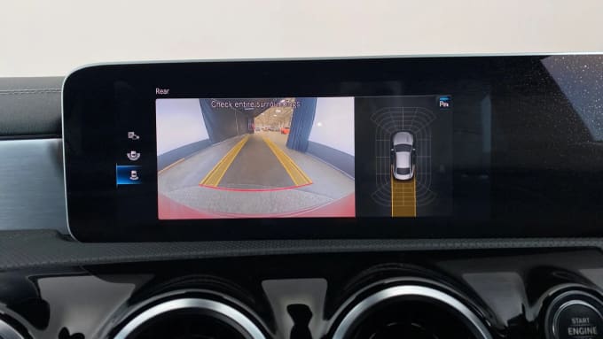 2020 Mercedes-benz Cla Class