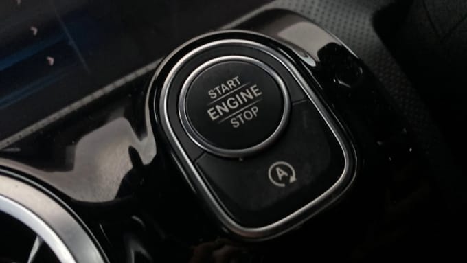 2020 Mercedes-benz Cla Class