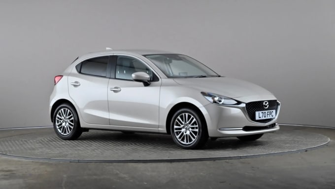 2022 Mazda Mazda2