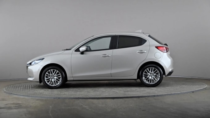 2022 Mazda Mazda2