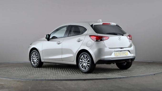 2022 Mazda Mazda2