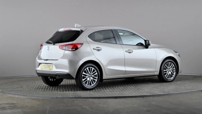 2022 Mazda Mazda2