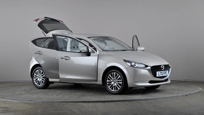 2022 Mazda Mazda2