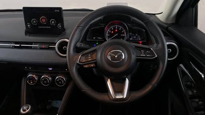 2022 Mazda Mazda2