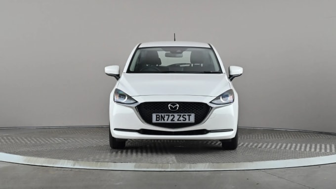 2022 Mazda Mazda2