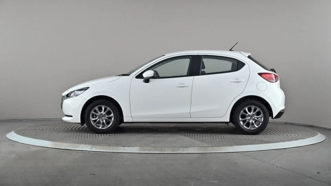 2022 Mazda Mazda2