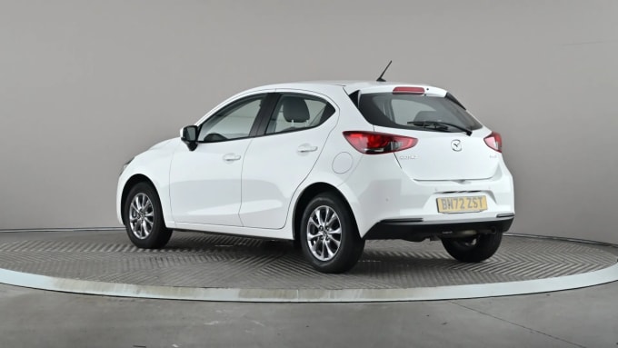 2022 Mazda Mazda2