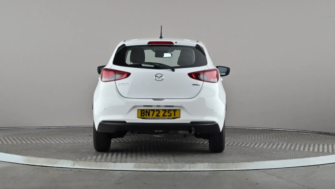 2022 Mazda Mazda2