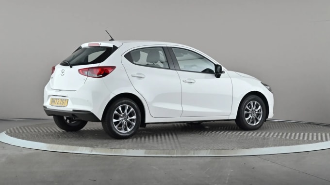 2022 Mazda Mazda2