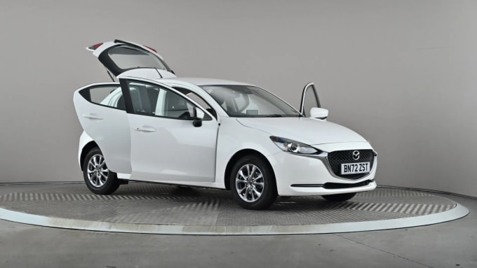 2022 Mazda Mazda2