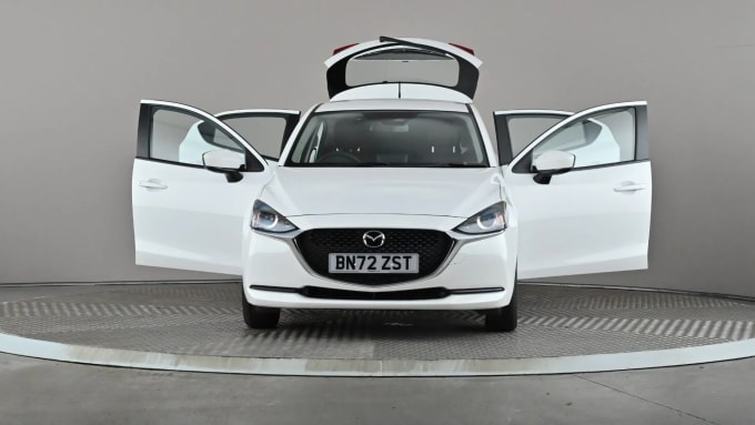 2022 Mazda Mazda2