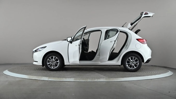 2022 Mazda Mazda2