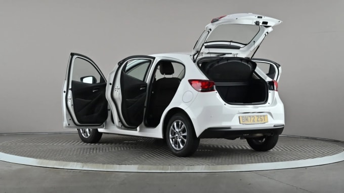 2022 Mazda Mazda2