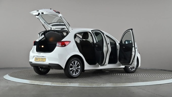 2022 Mazda Mazda2