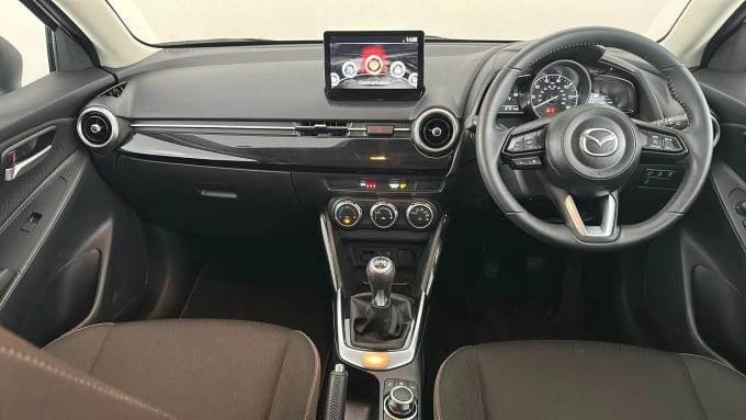 2022 Mazda Mazda2