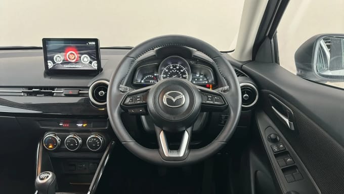 2022 Mazda Mazda2