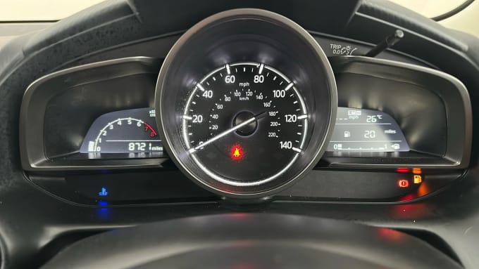 2022 Mazda Mazda2