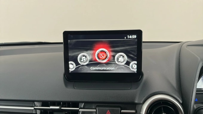 2022 Mazda Mazda2