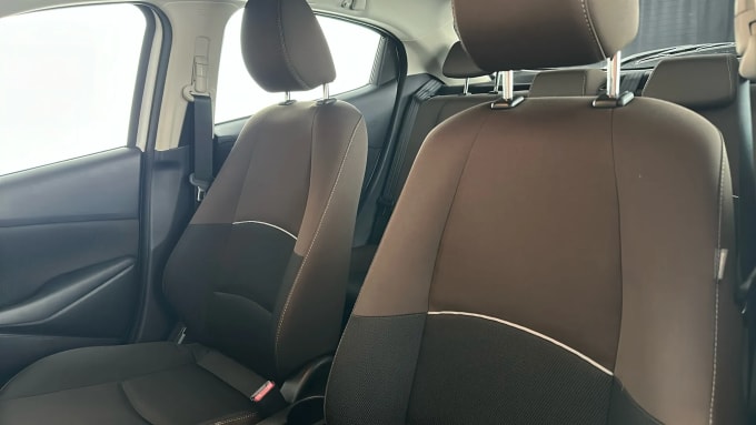 2022 Mazda Mazda2