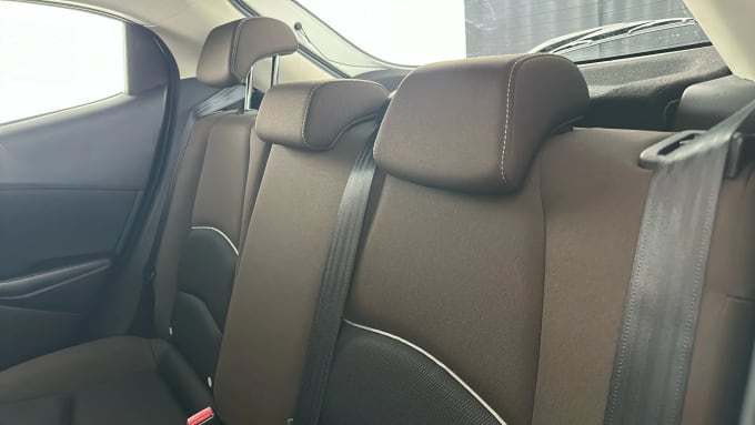 2022 Mazda Mazda2