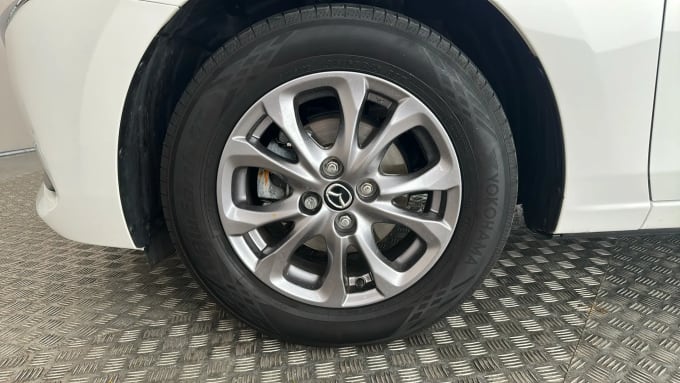 2022 Mazda Mazda2