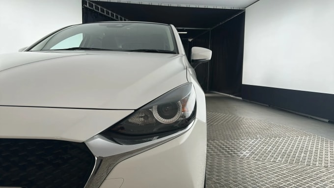 2022 Mazda Mazda2