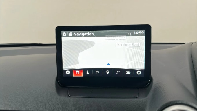 2022 Mazda Mazda2