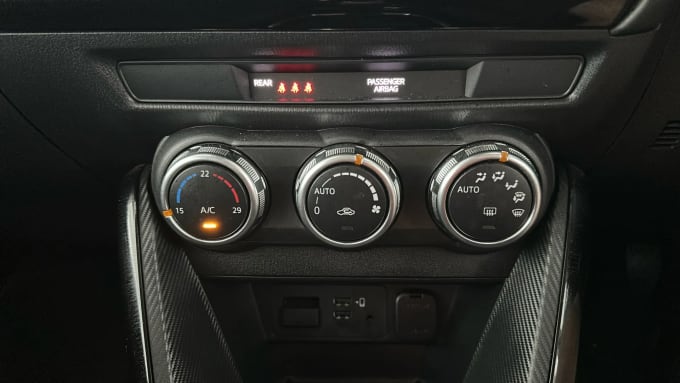 2022 Mazda Mazda2