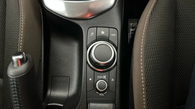 2022 Mazda Mazda2