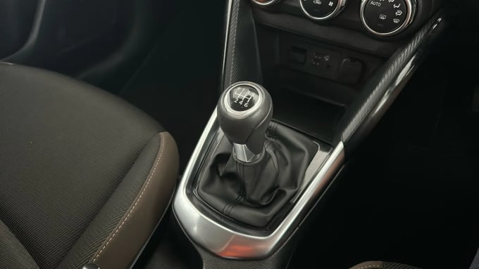 2022 Mazda Mazda2