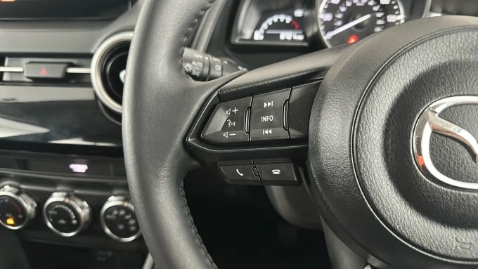 2022 Mazda Mazda2
