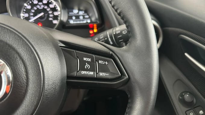 2022 Mazda Mazda2