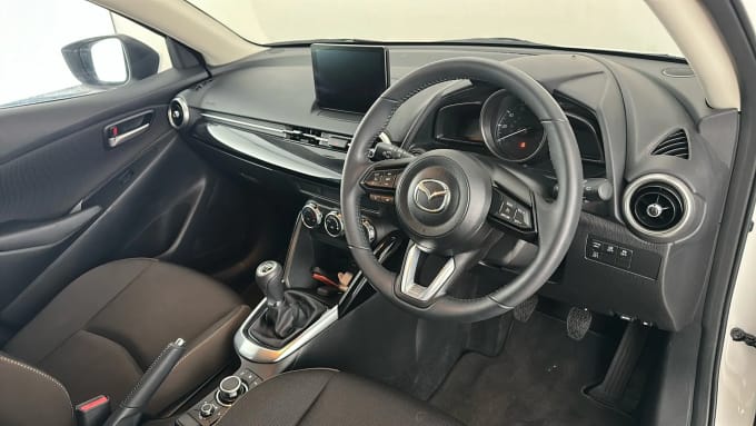 2022 Mazda Mazda2