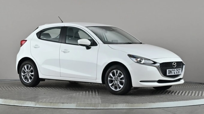 2022 Mazda Mazda2