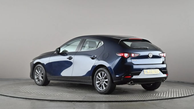 2022 Mazda Mazda3