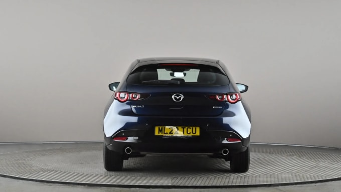 2022 Mazda Mazda3