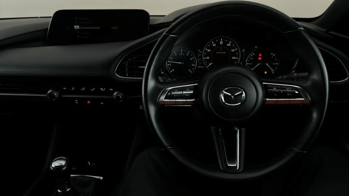 2022 Mazda Mazda3