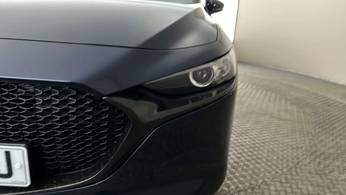 2022 Mazda Mazda3