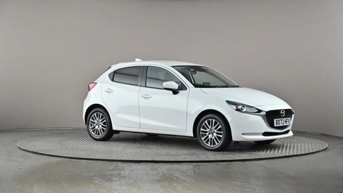 2023 Mazda Mazda2