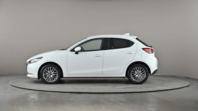 2023 Mazda Mazda2