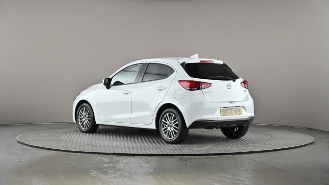 2023 Mazda Mazda2