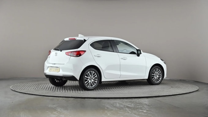 2023 Mazda Mazda2